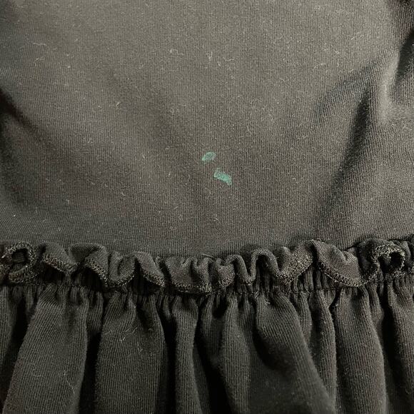 Matilda Jane Black Perfectly Paired Lap Dress Size 10 - Picture 5 of 5
